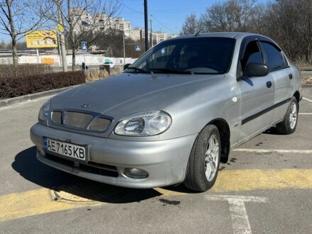 Серый Дэу Сенс, объемом двигателя 1.5 л и пробегом 203 тыс. км за 2650 $, фото 1 на Automoto.ua