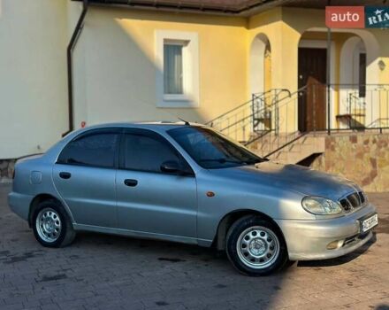 Сірий Деу Сенс, об'ємом двигуна 1.6 л та пробігом 300 тис. км за 1400 $, фото 1 на Automoto.ua