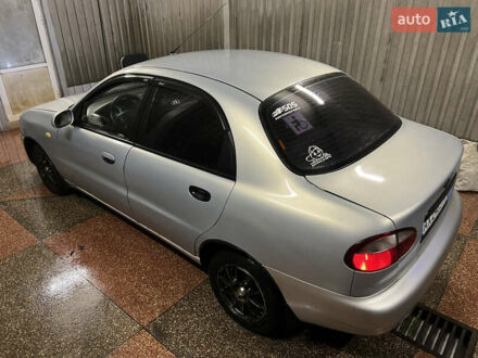 Серый Дэу Сенс, объемом двигателя 1.3 л и пробегом 200 тыс. км за 1795 $, фото 1 на Automoto.ua