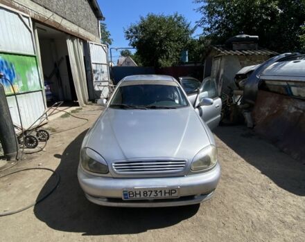Сірий Деу Сенс, об'ємом двигуна 1.6 л та пробігом 205 тис. км за 2401 $, фото 1 на Automoto.ua