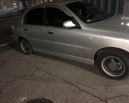 Сірий Деу Сенс, об'ємом двигуна 1.4 л та пробігом 110 тис. км за 2650 $, фото 1 на Automoto.ua