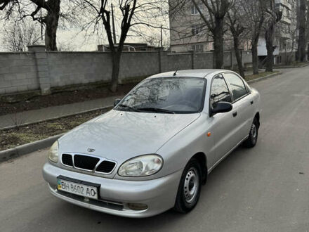 Серый Дэу Сенс, объемом двигателя 1.3 л и пробегом 102 тыс. км за 1600 $, фото 1 на Automoto.ua