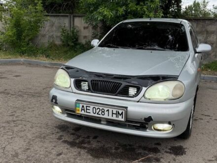 Сірий Деу Сенс, об'ємом двигуна 1.3 л та пробігом 2 тис. км за 2600 $, фото 1 на Automoto.ua