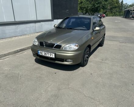 Серый Дэу Сенс, объемом двигателя 1.5 л и пробегом 123 тыс. км за 4100 $, фото 1 на Automoto.ua