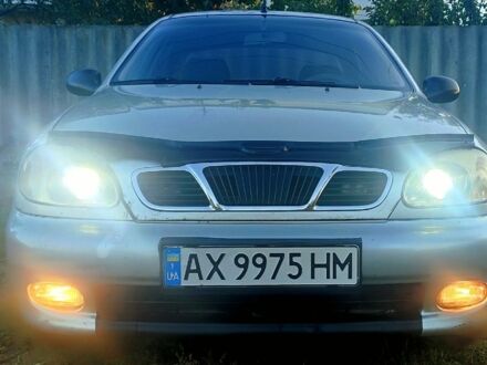 Сірий Деу Сенс, об'ємом двигуна 0 л та пробігом 240 тис. км за 1600 $, фото 1 на Automoto.ua