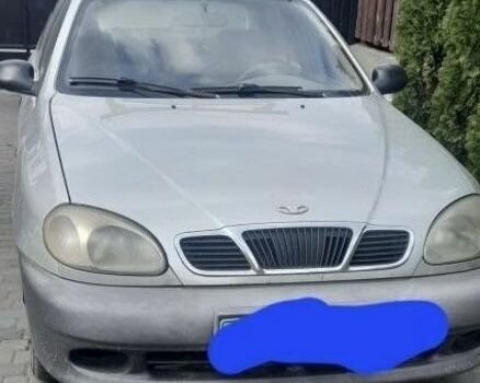 Сірий Деу Сенс, об'ємом двигуна 0 л та пробігом 220 тис. км за 802 $, фото 1 на Automoto.ua