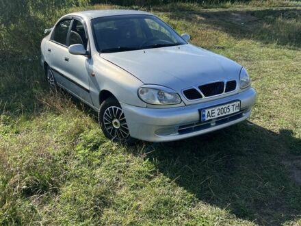 Дэу Сенс 2005 в Славянске на Automoto.ua Серый Дэу Сенс, объемом двигателя 1.5 л и пробегом 174 тыс. км за 1700 $, фото 1 на Automoto.ua