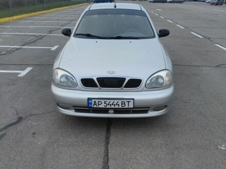 Серый Дэу Сенс, объемом двигателя 1.6 л и пробегом 188 тыс. км за 3200 $, фото 1 на Automoto.ua