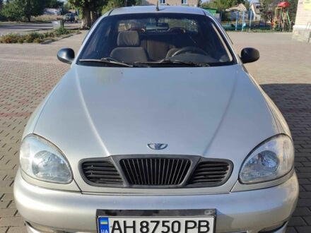 Сірий Деу Сенс, об'ємом двигуна 1.3 л та пробігом 188 тис. км за 1700 $, фото 1 на Automoto.ua