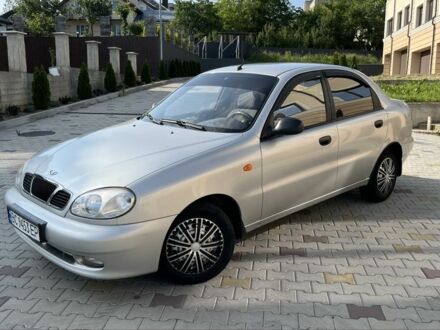 Деу Сенс 2005 у Трускавце на Automoto.ua Сірий Деу Сенс, об'ємом двигуна 1.5 л та пробігом 200 тис. км за 2550 $, фото 1 на Automoto.ua