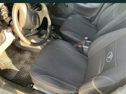 Сірий Деу Сенс, об'ємом двигуна 1.5 л та пробігом 90 тис. км за 3950 $, фото 1 на Automoto.ua