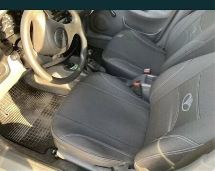 Серый Дэу Сенс, объемом двигателя 1.5 л и пробегом 90 тыс. км за 3950 $, фото 1 на Automoto.ua