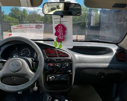 Сірий Деу Сенс, об'ємом двигуна 1.3 л та пробігом 245 тис. км за 1800 $, фото 1 на Automoto.ua