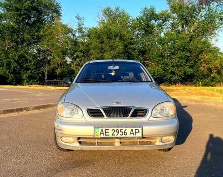Сірий Деу Сенс, об'ємом двигуна 1.3 л та пробігом 132 тис. км за 2000 $, фото 1 на Automoto.ua