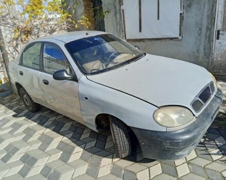 Сірий Деу Сенс, об'ємом двигуна 1.3 л та пробігом 600 тис. км за 700 $, фото 1 на Automoto.ua