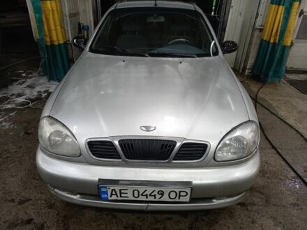 Серый Дэу Сенс, объемом двигателя 1.5 л и пробегом 380 тыс. км за 1200 $, фото 1 на Automoto.ua