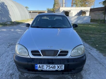 Сірий Деу Сенс, об'ємом двигуна 1.6 л та пробігом 234 тис. км за 2200 $, фото 1 на Automoto.ua