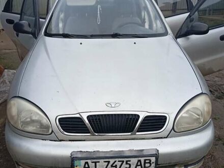 Серый Дэу Сенс, объемом двигателя 1.3 л и пробегом 280 тыс. км за 1300 $, фото 1 на Automoto.ua