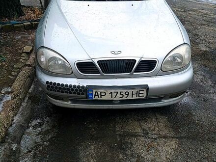 Сірий Деу Сенс, об'ємом двигуна 1.3 л та пробігом 232 тис. км за 1500 $, фото 1 на Automoto.ua