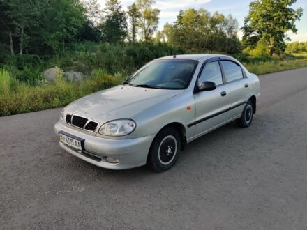 Деу Сенс 2005 у Трускавце на Automoto.ua Сірий Деу Сенс, об'ємом двигуна 1.3 л та пробігом 150 тис. км за 1200 $, фото 1 на Automoto.ua