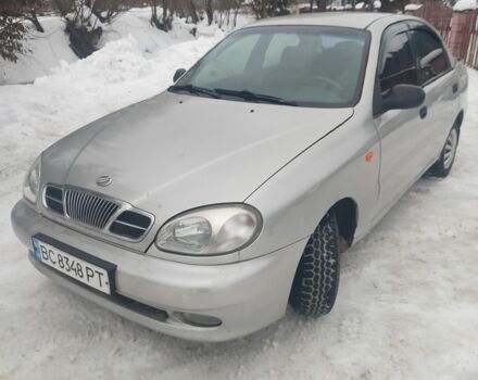 Серый Дэу Сенс, объемом двигателя 1.5 л и пробегом 116 тыс. км за 1000 $, фото 1 на Automoto.ua