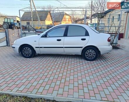 Сірий Деу Сенс, об'ємом двигуна 1.3 л та пробігом 258 тис. км за 1650 $, фото 1 на Automoto.ua