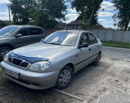 Сірий Деу Сенс, об'ємом двигуна 1.5 л та пробігом 250 тис. км за 2012 $, фото 1 на Automoto.ua