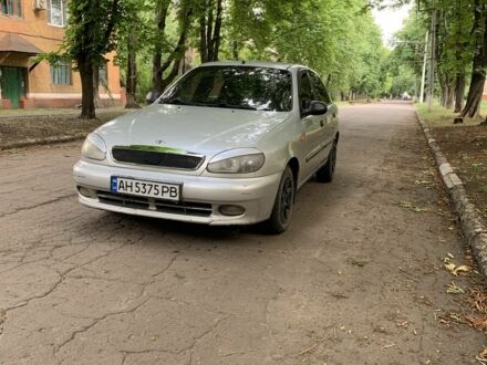 Дэу Сенс 2005 в Краматорске на Automoto.ua Серый Дэу Сенс, объемом двигателя 1.5 л и пробегом 230 тыс. км за 2350 $, фото 1 на Automoto.ua