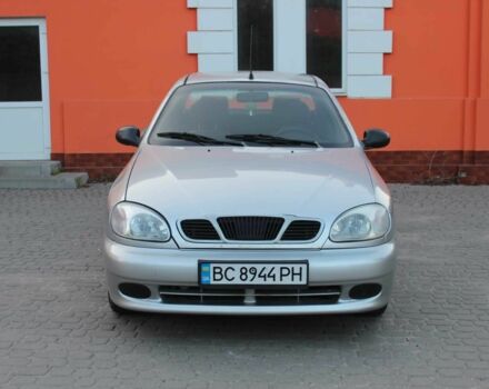 Сірий Деу Сенс, об'ємом двигуна 1.5 л та пробігом 265 тис. км за 1750 $, фото 1 на Automoto.ua