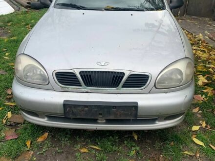 Серый Дэу Сенс, объемом двигателя 0 л и пробегом 264 тыс. км за 1662 $, фото 1 на Automoto.ua