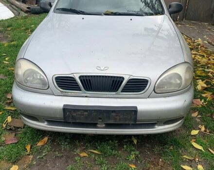 Деу Сенс 2005 у Белой Церкве на Automoto.ua Сірий Деу Сенс, об'ємом двигуна 0 л та пробігом 264 тис. км за 1662 $, фото 1 на Automoto.ua