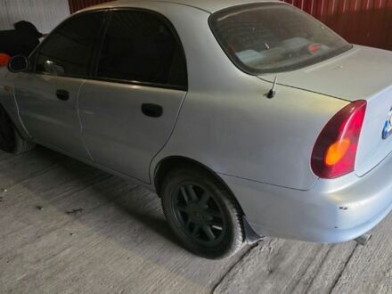 Сірий Деу Сенс, об'ємом двигуна 1.6 л та пробігом 316 тис. км за 2300 $, фото 1 на Automoto.ua