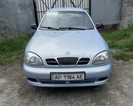 Серый Дэу Сенс, объемом двигателя 1.5 л и пробегом 250 тыс. км за 2500 $, фото 1 на Automoto.ua