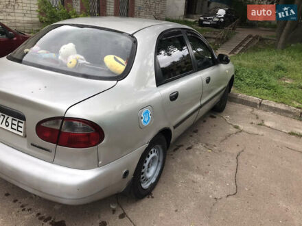 Дэу Сенс 2005 в Чернигове на Automoto.ua Серый Дэу Сенс, объемом двигателя 1.3 л и пробегом 263 тыс. км за 1500 $, фото 1 на Automoto.ua