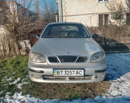 Сірий Деу Сенс, об'ємом двигуна 1.5 л та пробігом 250 тис. км за 1650 $, фото 1 на Automoto.ua