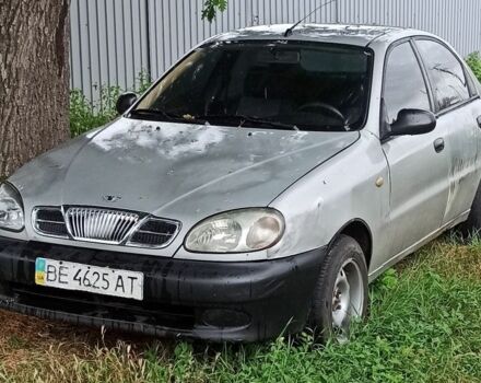 Сірий Деу Сенс, об'ємом двигуна 0 л та пробігом 220 тис. км за 920 $, фото 1 на Automoto.ua