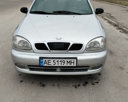 Серый Дэу Сенс, объемом двигателя 0 л и пробегом 231 тыс. км за 2499 $, фото 1 на Automoto.ua