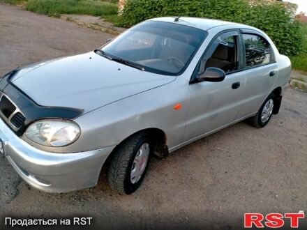 Дэу Сенс 2005 в Ананьеве на Automoto.ua Серый Дэу Сенс, объемом двигателя 1.3 л и пробегом 290 тыс. км за 1250 $, фото 1 на Automoto.ua