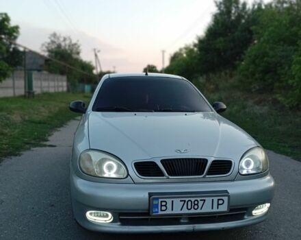 Сірий Деу Сенс, об'ємом двигуна 1.5 л та пробігом 277 тис. км за 1999 $, фото 1 на Automoto.ua