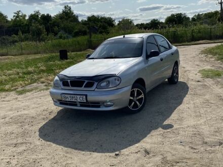 Деу Сенс 2005 у Белгород-Днестровском на Automoto.ua Сірий Деу Сенс, об'ємом двигуна 1.3 л та пробігом 140 тис. км за 1700 $, фото 1 на Automoto.ua