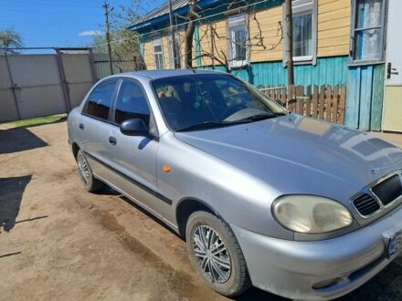 Сірий Деу Сенс, об'ємом двигуна 1.5 л та пробігом 168 тис. км за 2200 $, фото 1 на Automoto.ua