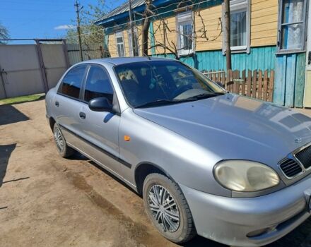 Сірий Деу Сенс, об'ємом двигуна 1.5 л та пробігом 168 тис. км за 2200 $, фото 1 на Automoto.ua