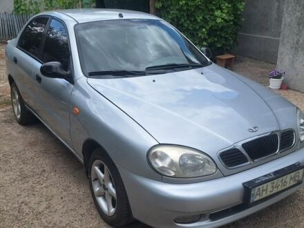 Деу Сенс 2005 у Краматорске на Automoto.ua Сірий Деу Сенс, об'ємом двигуна 1.3 л та пробігом 250 тис. км за 2200 $, фото 1 на Automoto.ua