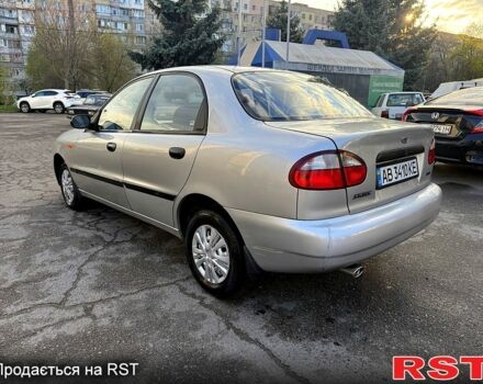 Серый Дэу Сенс, объемом двигателя 1.3 л и пробегом 169 тыс. км за 1350 $, фото 1 на Automoto.ua