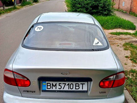 Дэу Сенс 2005 в Сумах на Automoto.ua Серый Дэу Сенс, объемом двигателя 1.3 л и пробегом 124 тыс. км за 2200 $, фото 1 на Automoto.ua
