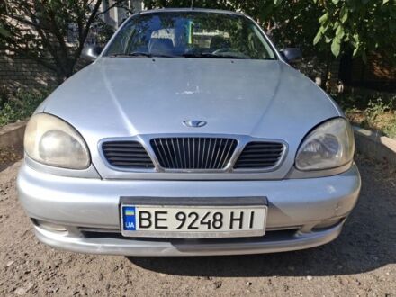Дэу Сенс 2005 в Николаеве на Automoto.ua Серый Дэу Сенс, объемом двигателя 1.5 л и пробегом 145 тыс. км за 2100 $, фото 1 на Automoto.ua