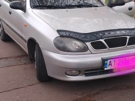 Сірий Деу Сенс, об'ємом двигуна 1.3 л та пробігом 256 тис. км за 2150 $, фото 1 на Automoto.ua