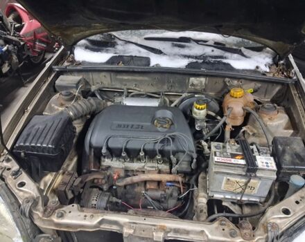 Серый Дэу Сенс, объемом двигателя 0 л и пробегом 245 тыс. км за 1043 $, фото 1 на Automoto.ua