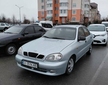 Серый Дэу Сенс, объемом двигателя 1.3 л и пробегом 250 тыс. км за 1150 $, фото 1 на Automoto.ua