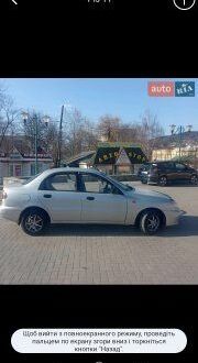 Дэу Сенс 2005 в Могилев-Подольском на Automoto.ua Серый Дэу Сенс, объемом двигателя 0 л и пробегом 220 тыс. км за 2350 $, фото 1 на Automoto.ua